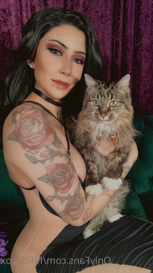 Felicia Vox [ feliciavox ] Onlyfans leaked photo 13874499 on Hotleaks.tv