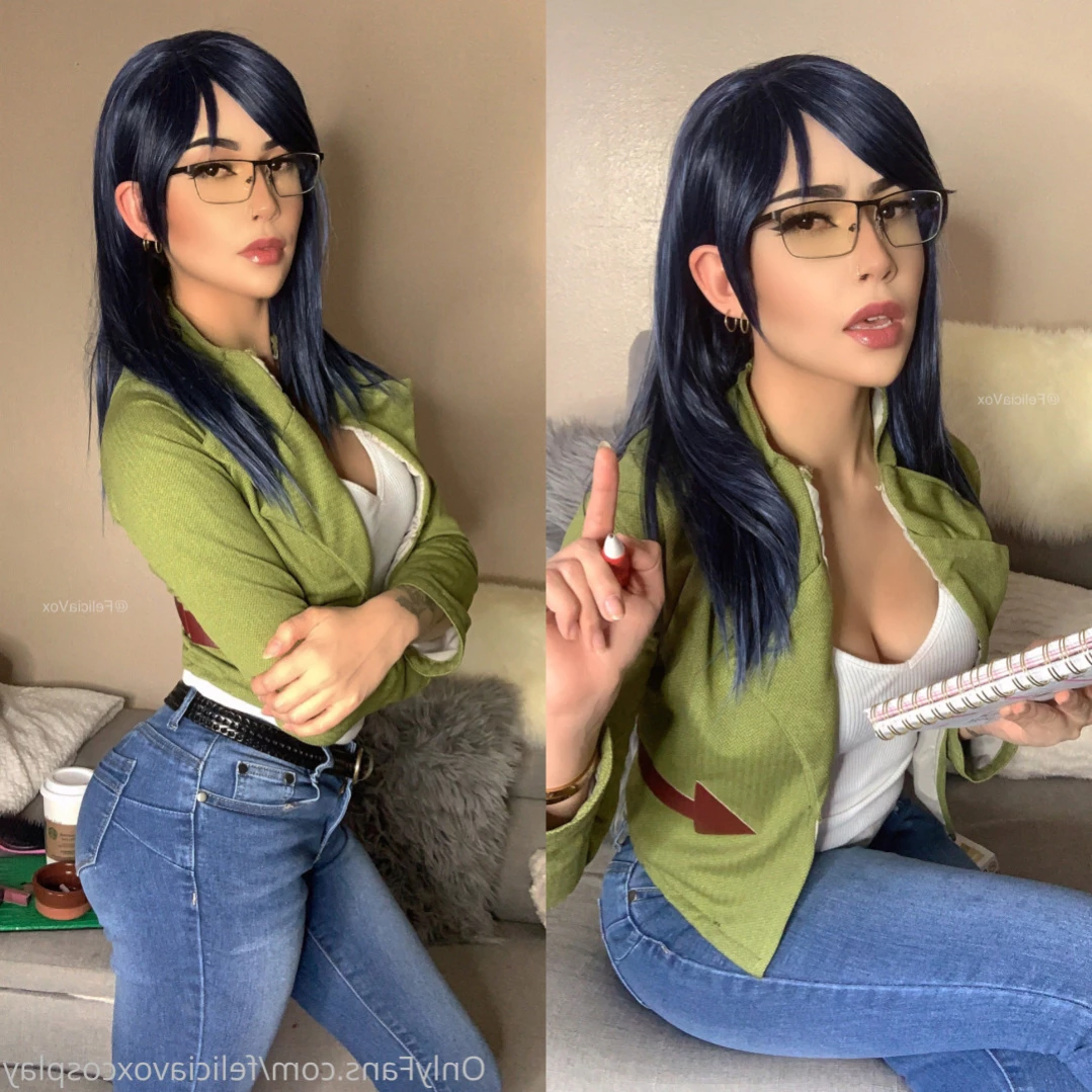 Felicia Vox [ feliciavox ] Onlyfans leaked photo 13970834 on Hotleaks.tv