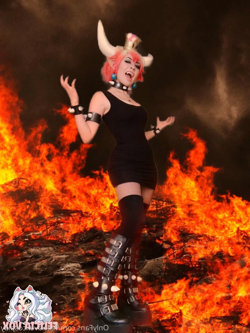 Felicia Vox [ feliciavox ] Onlyfans leaked photo 13973426 on Hotleaks.tv