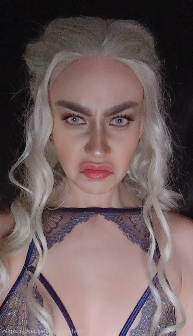 Felicia Vox [ feliciavox ] Onlyfans leaked photo 14304530 on Hotleaks.tv