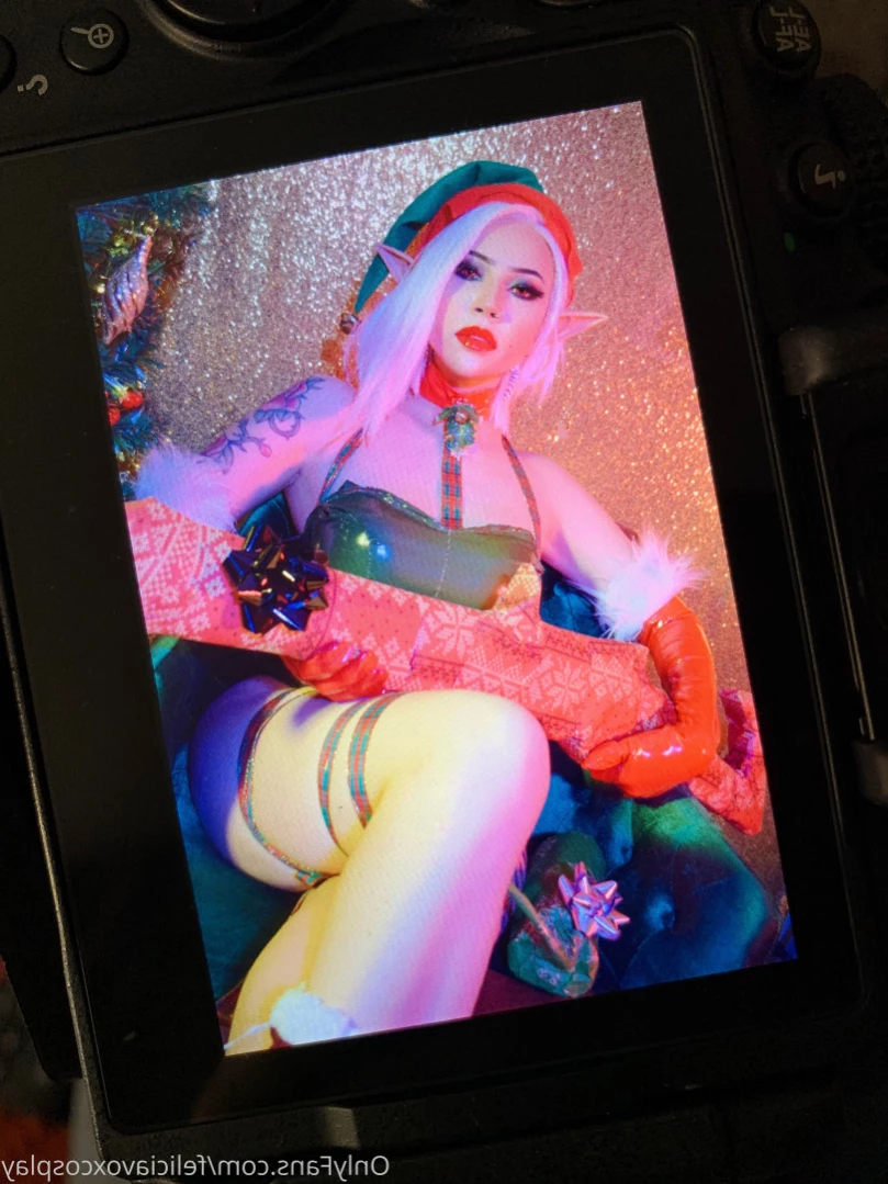 Felicia Vox [ feliciavox ] Onlyfans leaked photo 14304534 on Hotleaks.tv