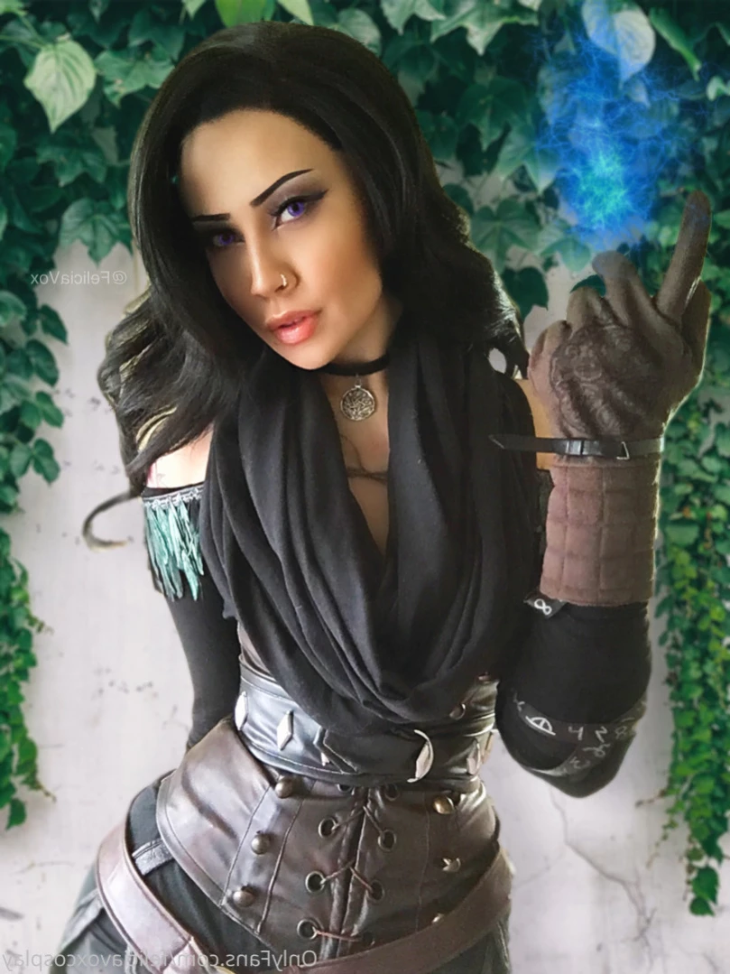 Felicia Vox [ feliciavox ] Onlyfans leaked photo 14304612 on Hotleaks.tv