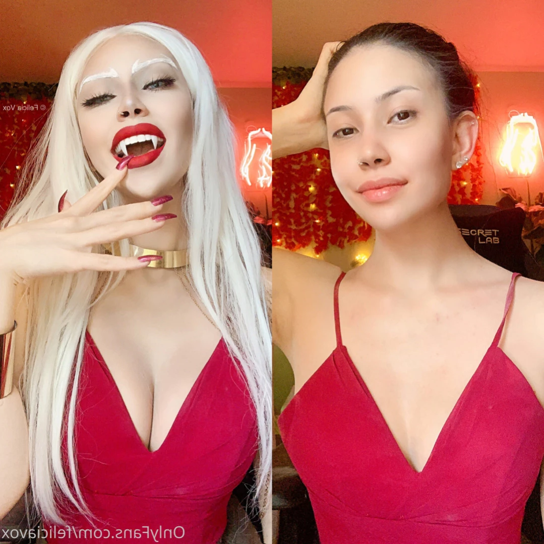 Felicia Vox [ feliciavox ] Onlyfans leaked photo 14404174 on Hotleaks.tv