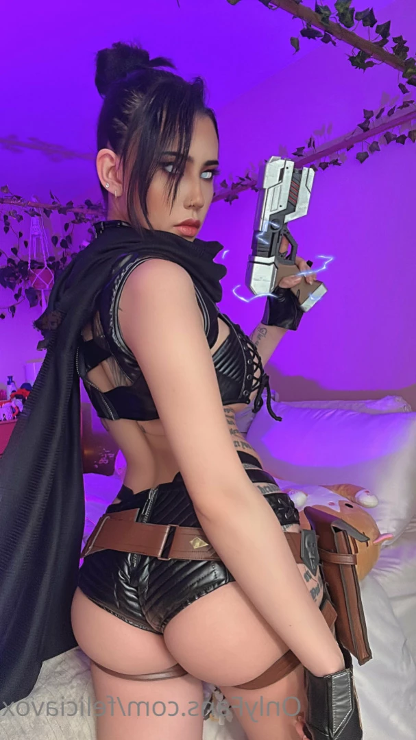 Felicia Vox [ feliciavox ] Onlyfans leaked photo 14607636 on Hotleaks.tv