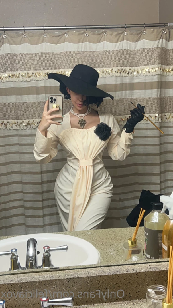 Felicia Vox [ feliciavox ] Onlyfans leaked photo 14693371 on Hotleaks.tv