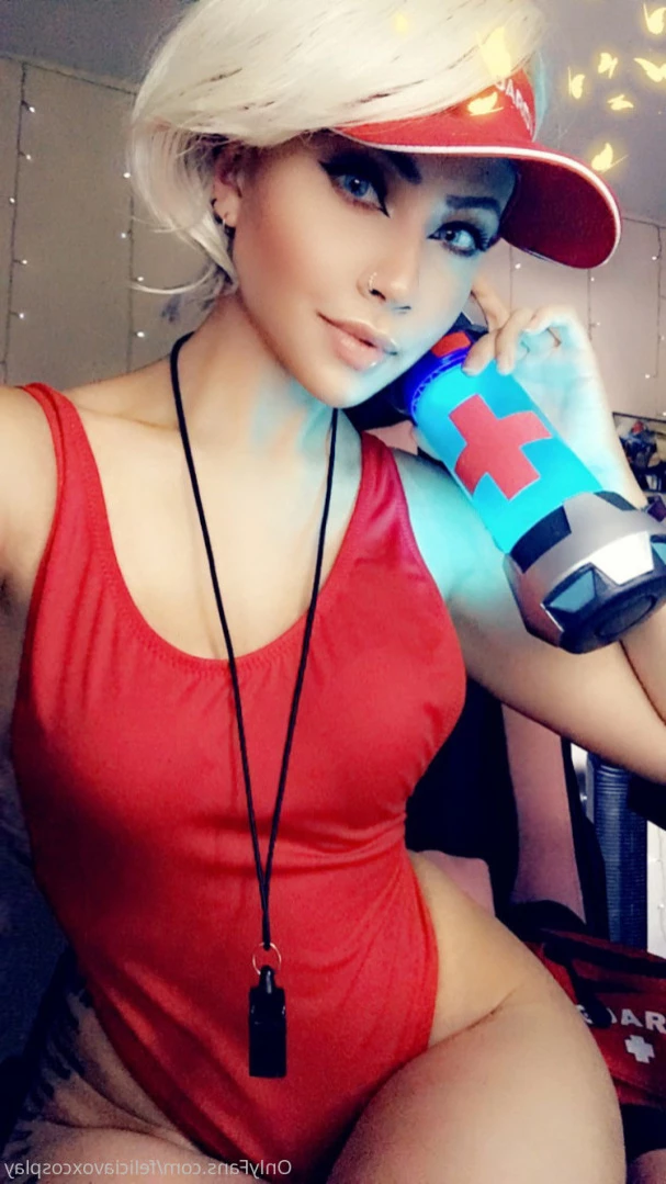 Felicia Vox [ feliciavox ] Onlyfans leaked photo 14952936 on Hotleaks.tv