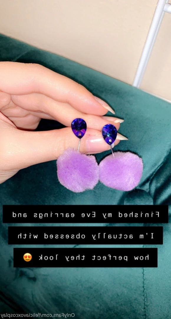 Felicia Vox [ feliciavox ] Onlyfans leaked photo 14955520 on Hotleaks.tv