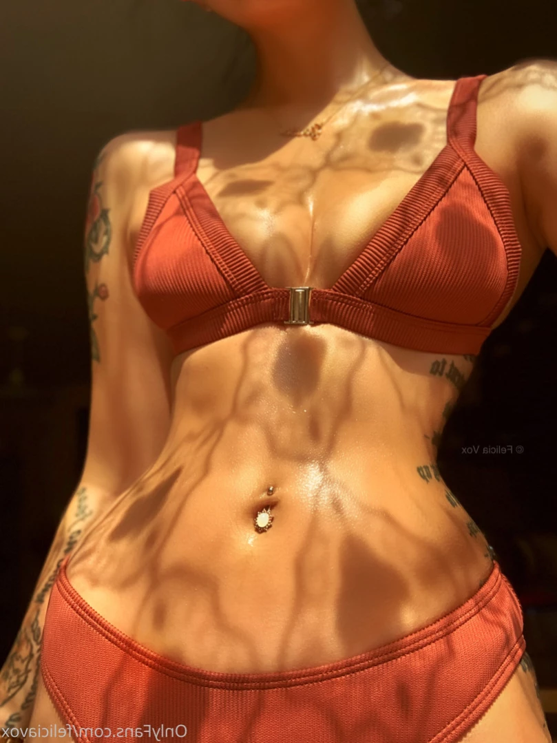 Felicia Vox [ feliciavox ] Onlyfans leaked photo 15154335 on Hotleaks.tv
