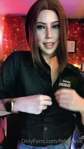Felicia Vox [ feliciavox ] Onlyfans leaked video 15287066 on Hotleaks.tv