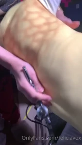 Felicia Vox [ feliciavox ] Onlyfans leaked video 15558962 on Hotleaks.tv