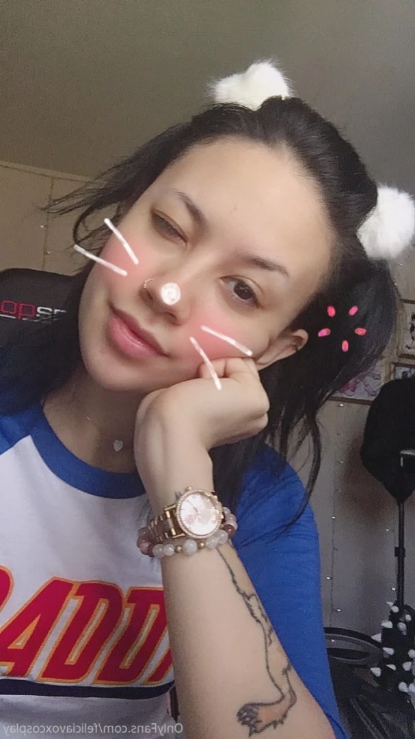 Felicia Vox [ feliciavox ] Onlyfans leaked photo 15699551 on Hotleaks.tv