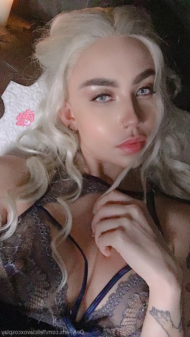 Felicia Vox [ feliciavox ] Onlyfans leaked photo 15713649 on Hotleaks.tv