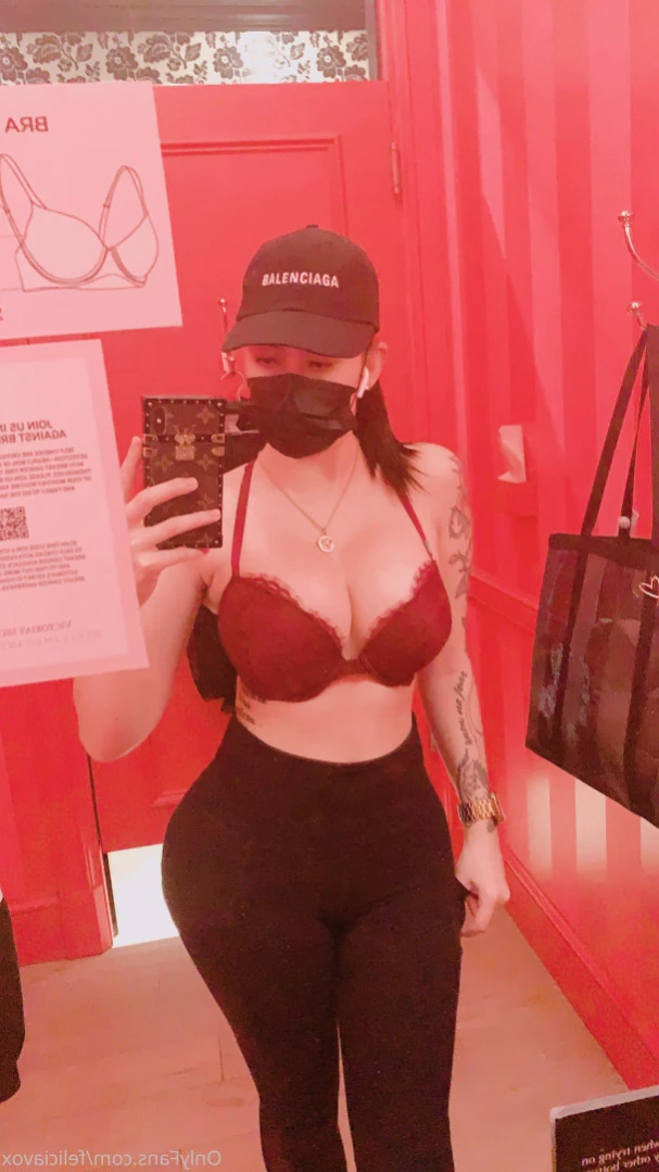 Felicia Vox [ feliciavox ] Onlyfans leaked photo 16146977 on Hotleaks.tv