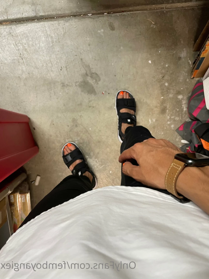 femboyangiesfeet Onlyfans leaked photo 11635158 on Hotleaks.tv