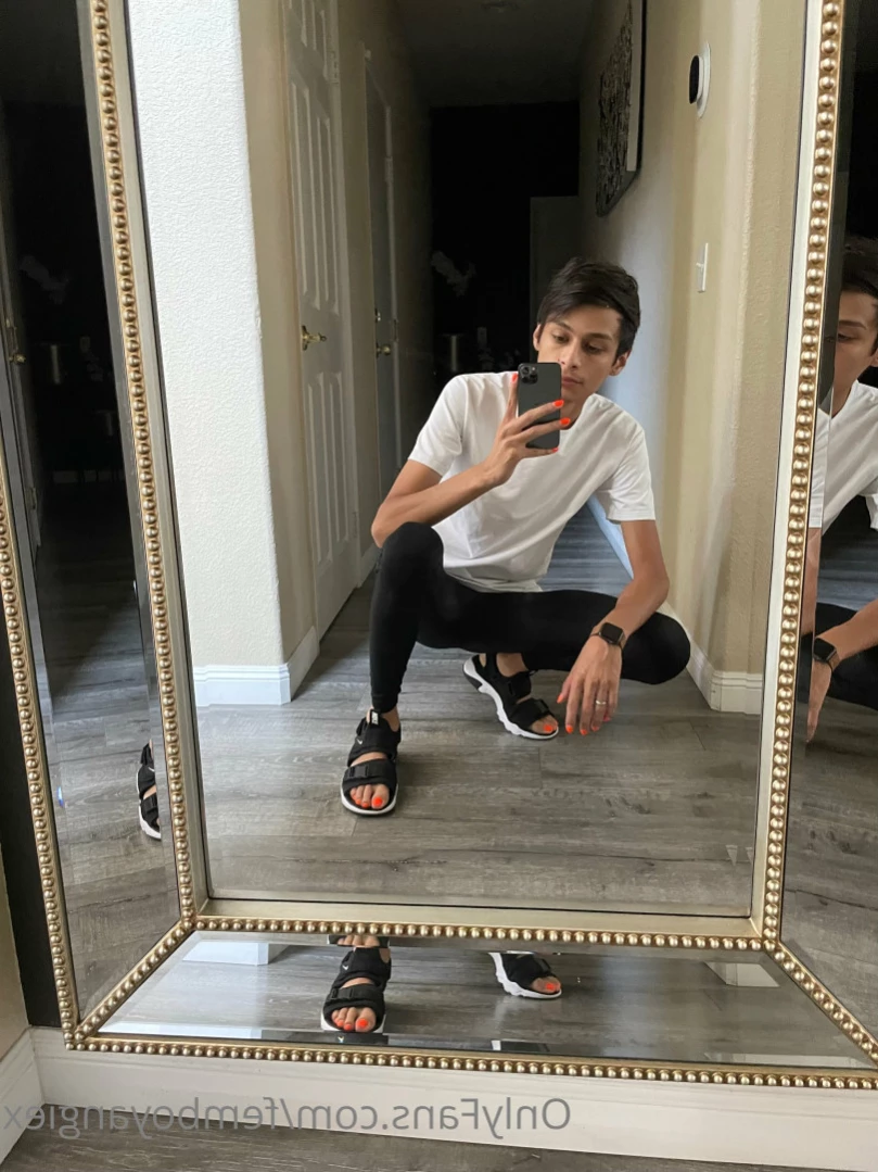 femboyangiesfeet Onlyfans leaked photo 12743886 on Hotleaks.tv