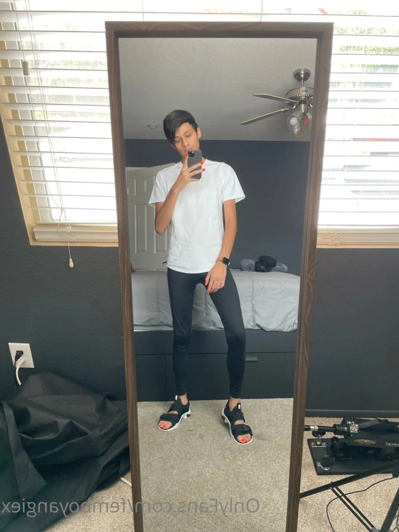 femboyangiesfeet Onlyfans leaked photo 15158264 on Hotleaks.tv