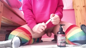 Raine - FOURSOME videos! 🌈 [ femboyraine ] Onlyfans leaked video 11010394 on Hotleaks.tv