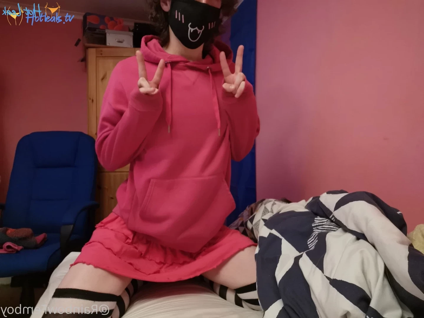 Raine - FOURSOME videos! 🌈 [ femboyraine ] Onlyfans leaked photo 11026731 on Hotleaks.tv