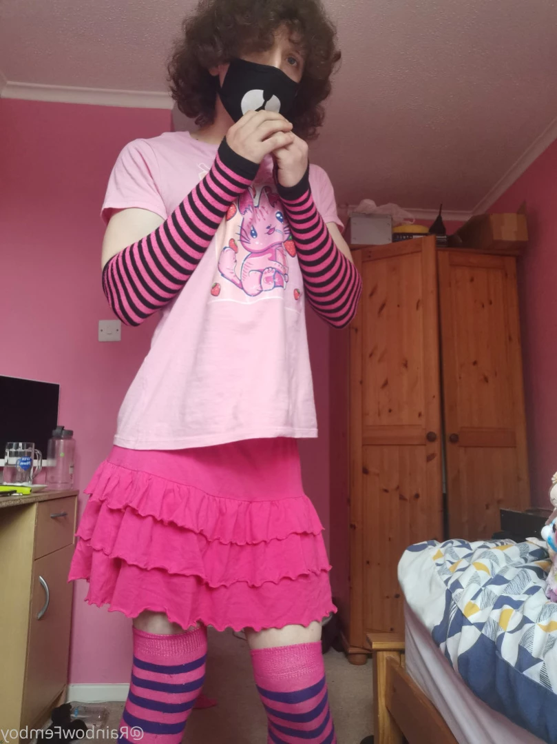 Raine - FOURSOME videos! 🌈 [ femboyraine ] Onlyfans leaked photo 11716332 on Hotleaks.tv