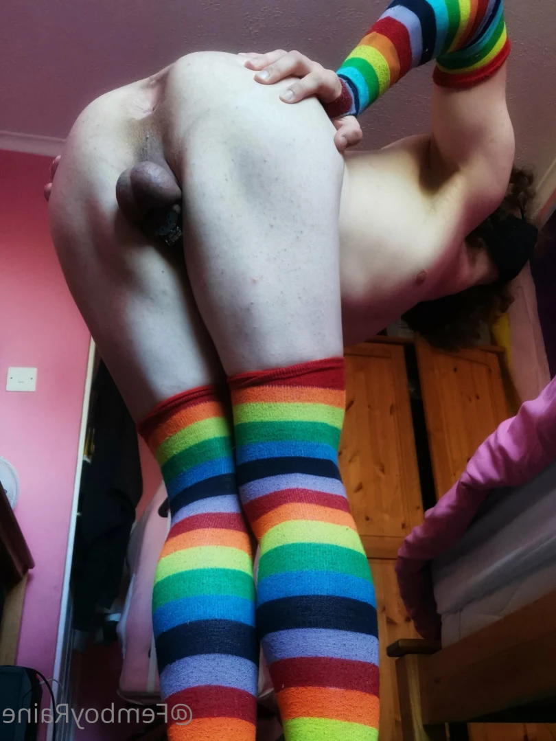 Raine - FOURSOME videos! 🌈 [ femboyraine ] Onlyfans leaked photo 12293755 on Hotleaks.tv