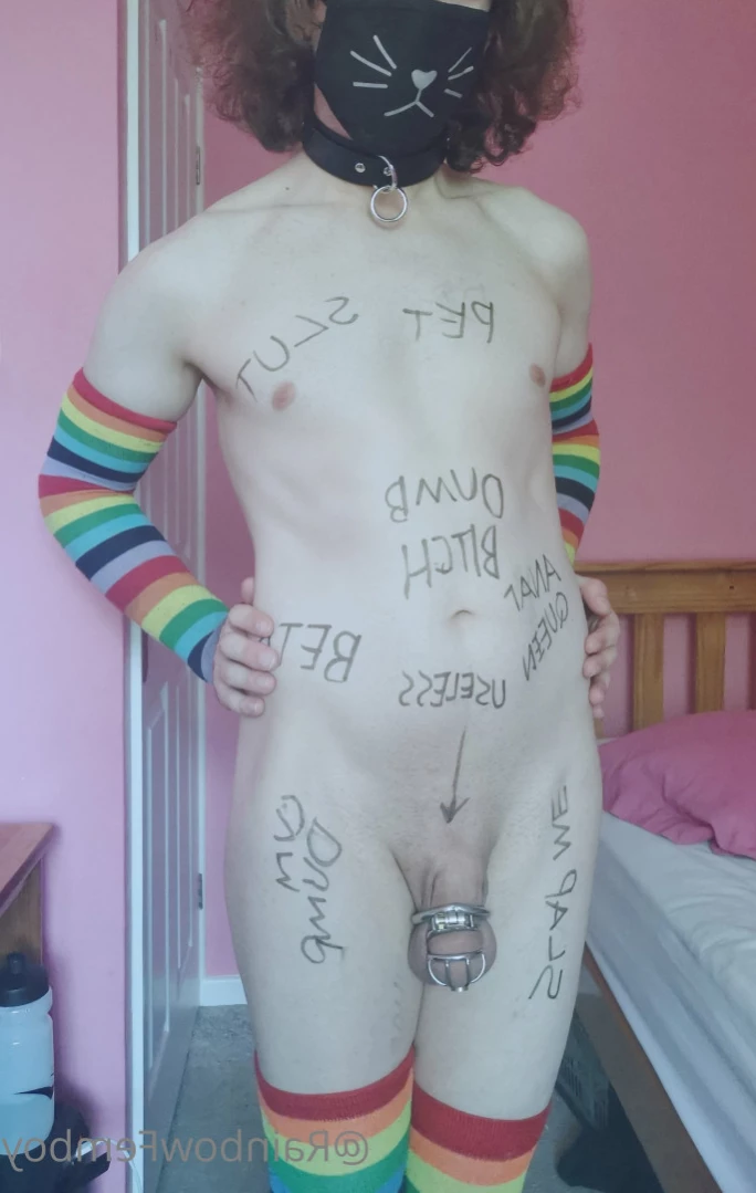 Raine - FOURSOME videos! 🌈 [ femboyraine ] Onlyfans leaked photo 12295372 on Hotleaks.tv