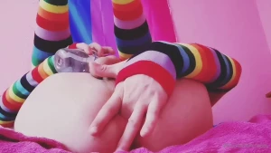 Raine - FOURSOME videos! 🌈 [ femboyraine ] Onlyfans leaked video 13176493 on Hotleaks.tv