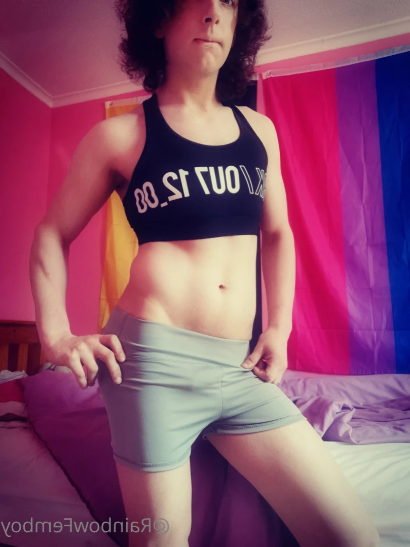 Raine - FOURSOME videos! 🌈 [ femboyraine ] Onlyfans leaked photo 13190397 on Hotleaks.tv