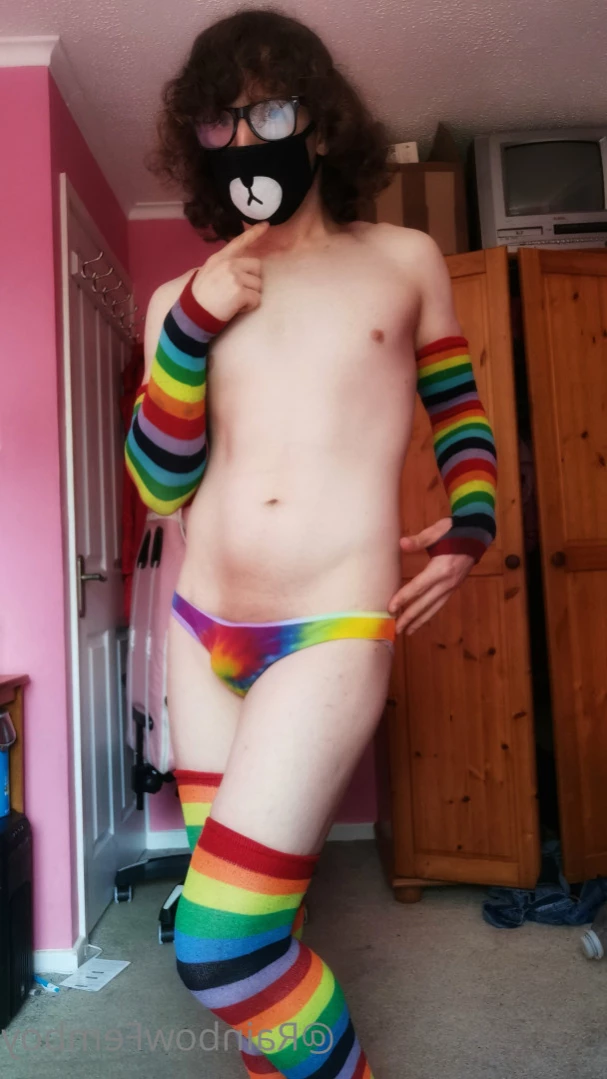 Raine - FOURSOME videos! 🌈 [ femboyraine ] Onlyfans leaked photo 13825971 on Hotleaks.tv