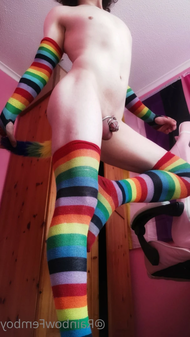 Raine - FOURSOME videos! 🌈 [ femboyraine ] Onlyfans leaked photo 13938317 on Hotleaks.tv