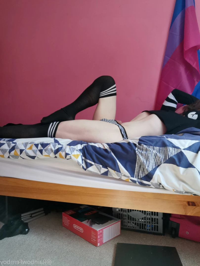 Raine - FOURSOME videos! 🌈 [ femboyraine ] Onlyfans leaked photo 14045045 on Hotleaks.tv