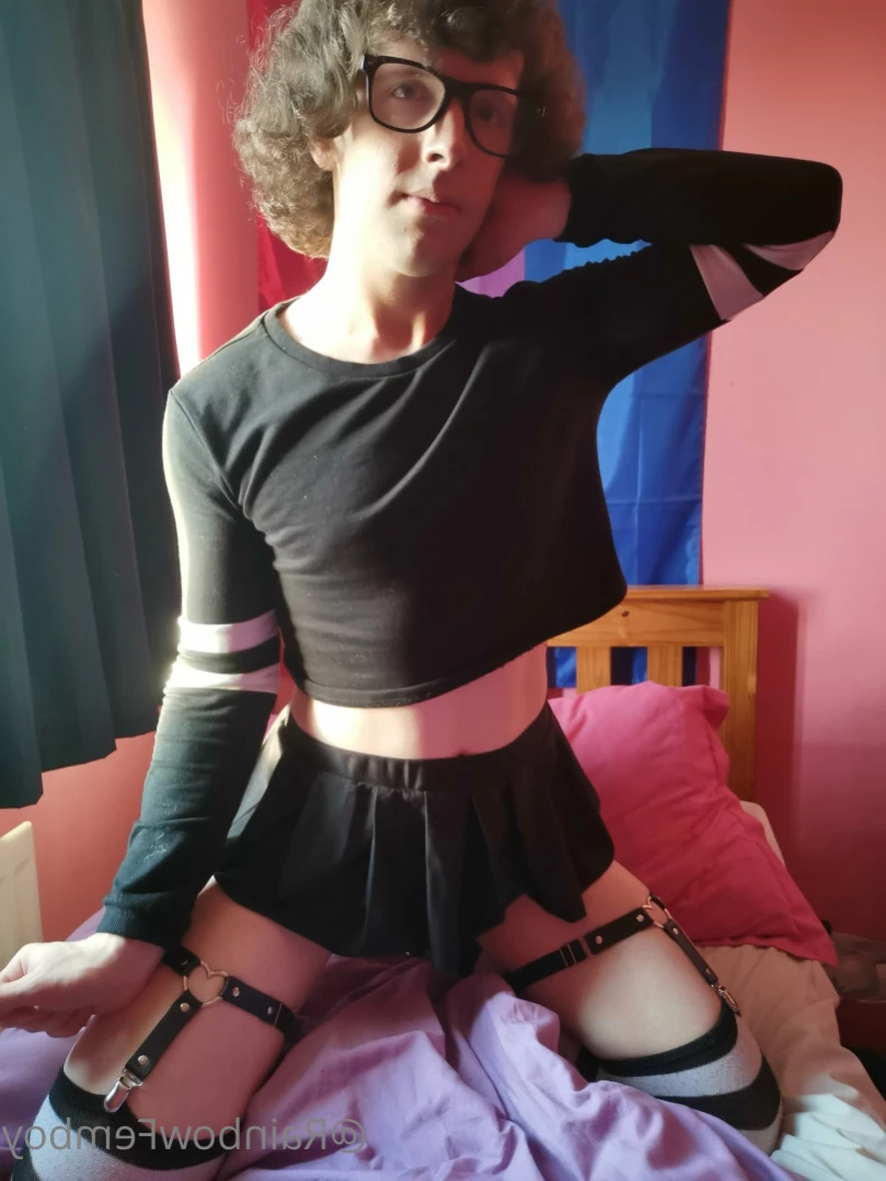 Raine - FOURSOME videos! 🌈 [ femboyraine ] Onlyfans leaked photo 14045297 on Hotleaks.tv