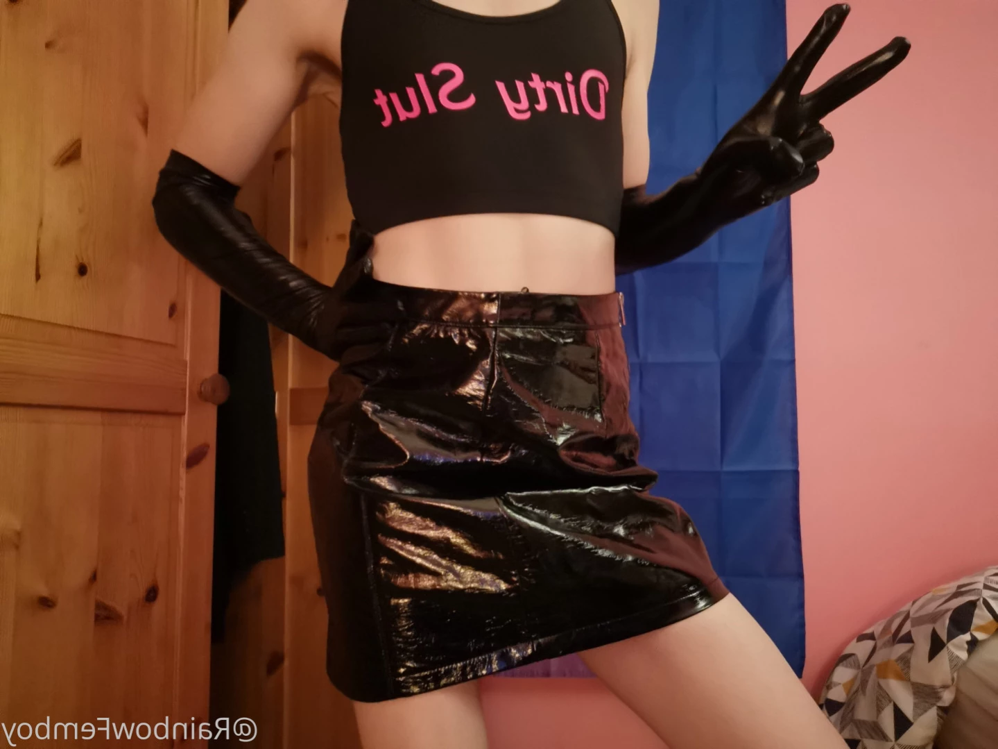 Raine - FOURSOME videos! 🌈 [ femboyraine ] Onlyfans leaked photo 14045840 on Hotleaks.tv