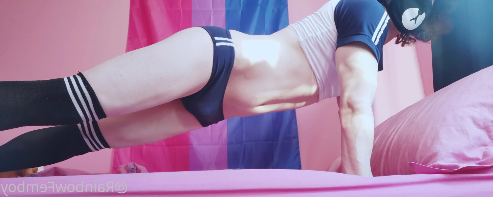 Raine - FOURSOME videos! 🌈 [ femboyraine ] Onlyfans leaked photo 14048076 on Hotleaks.tv