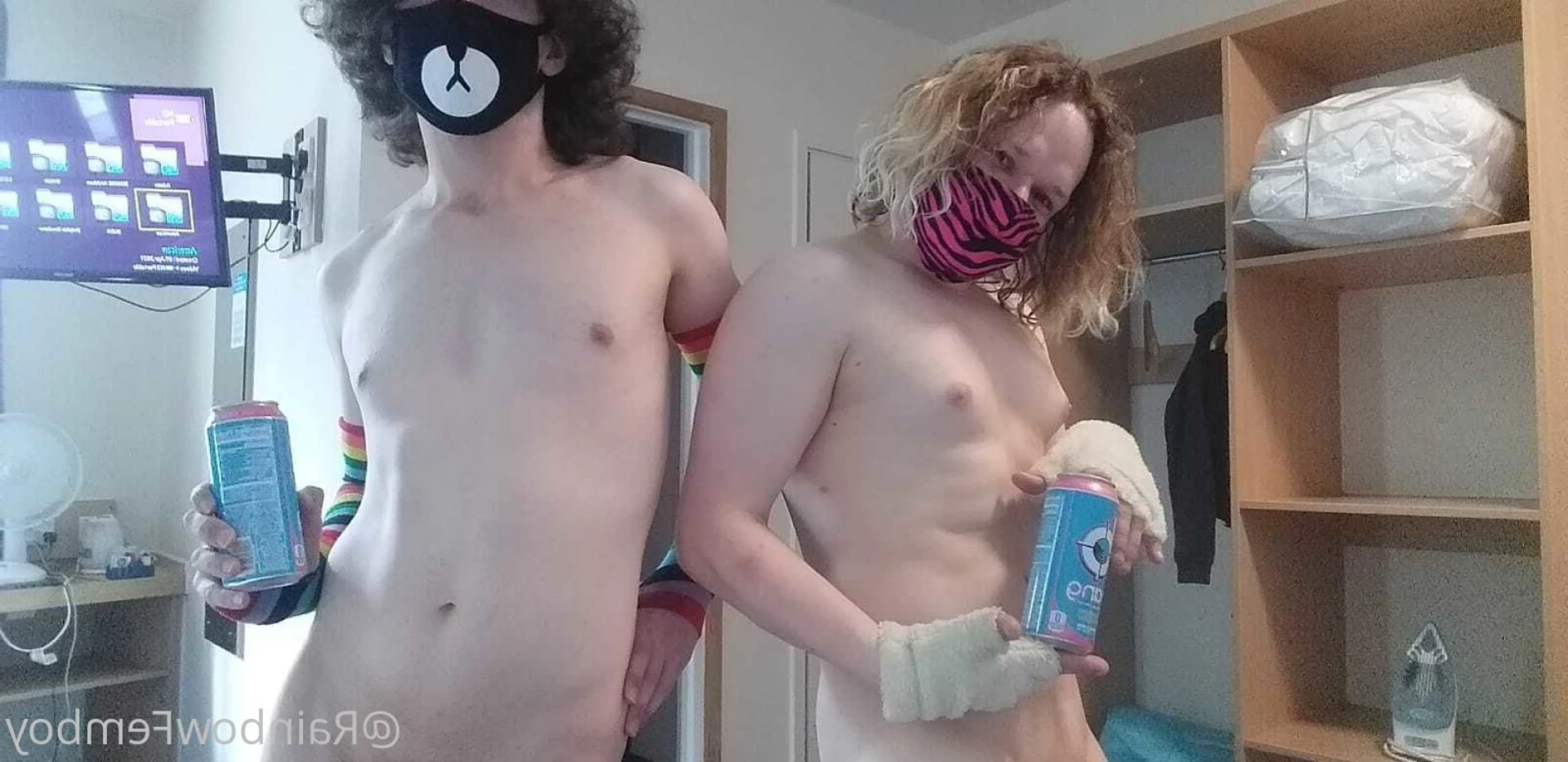 Raine - FOURSOME videos! 🌈 [ femboyraine ] Onlyfans leaked photo 14048828 on Hotleaks.tv
