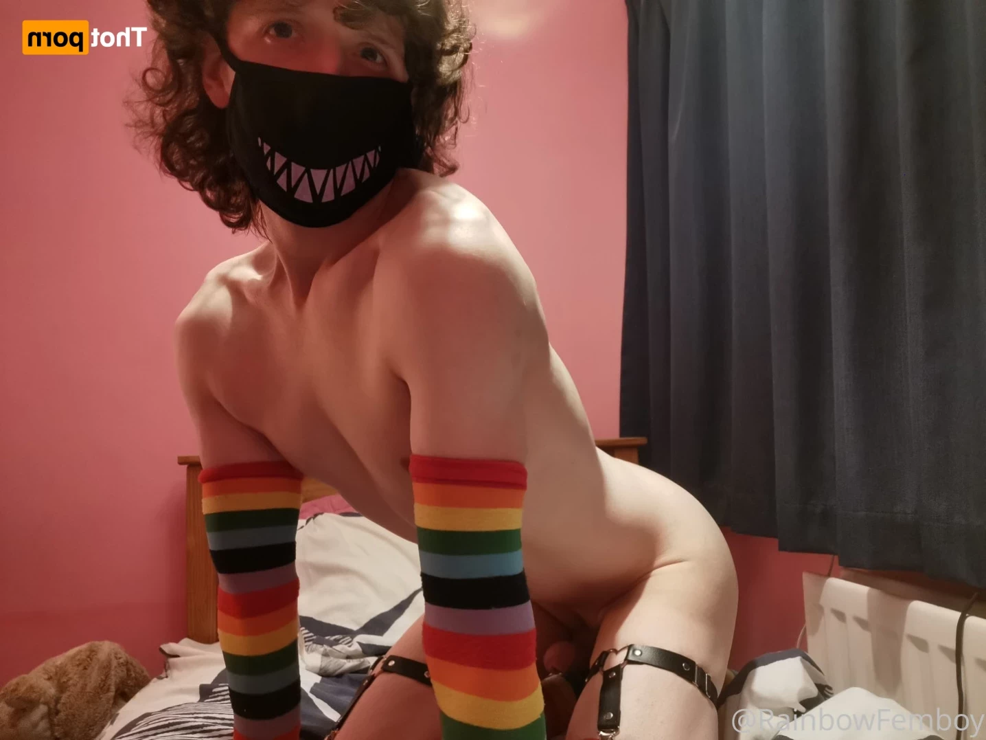 Raine - FOURSOME videos! 🌈 [ femboyraine ] Onlyfans leaked photo 14049119 on Hotleaks.tv