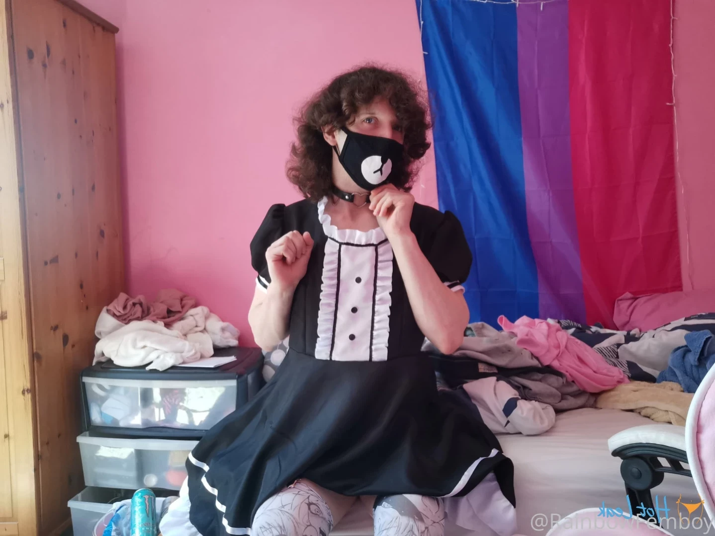 Raine - FOURSOME videos! 🌈 [ femboyraine ] Onlyfans leaked photo 14051502 on Hotleaks.tv