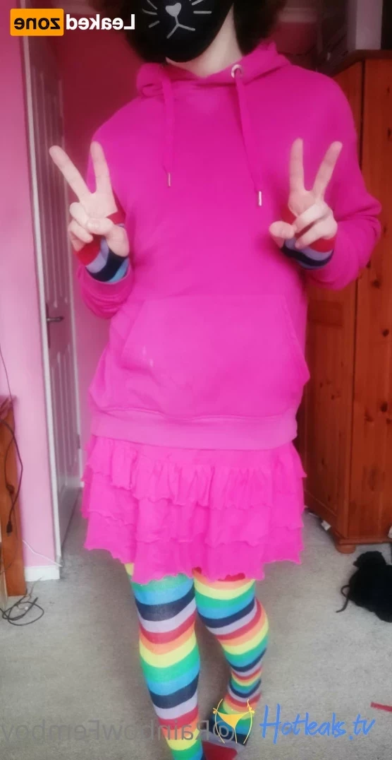 Raine - FOURSOME videos! 🌈 [ femboyraine ] Onlyfans leaked photo 14062505 on Hotleaks.tv