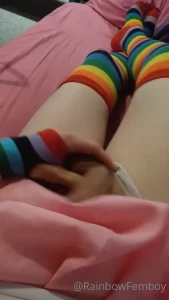 Raine - FOURSOME videos! 🌈 [ femboyraine ] Onlyfans leaked video 14103692 on Hotleaks.tv