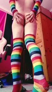Raine - FOURSOME videos! 🌈 [ femboyraine ] Onlyfans leaked video 14664745 on Hotleaks.tv