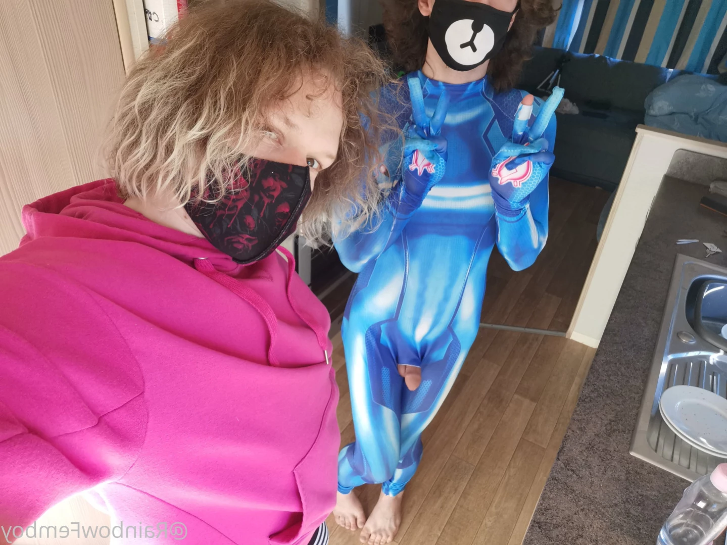 Raine - FOURSOME videos! 🌈 [ femboyraine ] Onlyfans leaked photo 14938124 on Hotleaks.tv