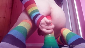 Raine - FOURSOME videos! 🌈 [ femboyraine ] Onlyfans leaked video 15180175 on Hotleaks.tv