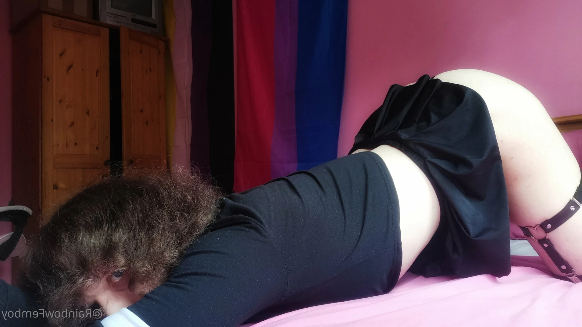 Raine - FOURSOME videos! 🌈 [ femboyraine ] Onlyfans leaked photo 15266014 on Hotleaks.tv