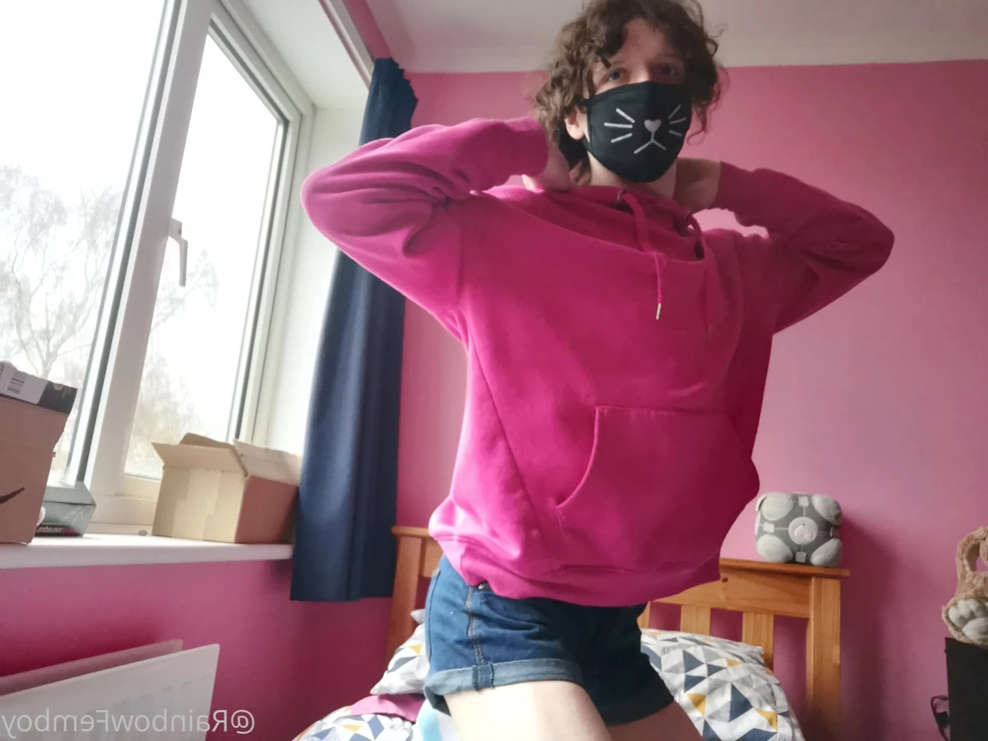 Raine - FOURSOME videos! 🌈 [ femboyraine ] Onlyfans leaked photo 15634339 on Hotleaks.tv
