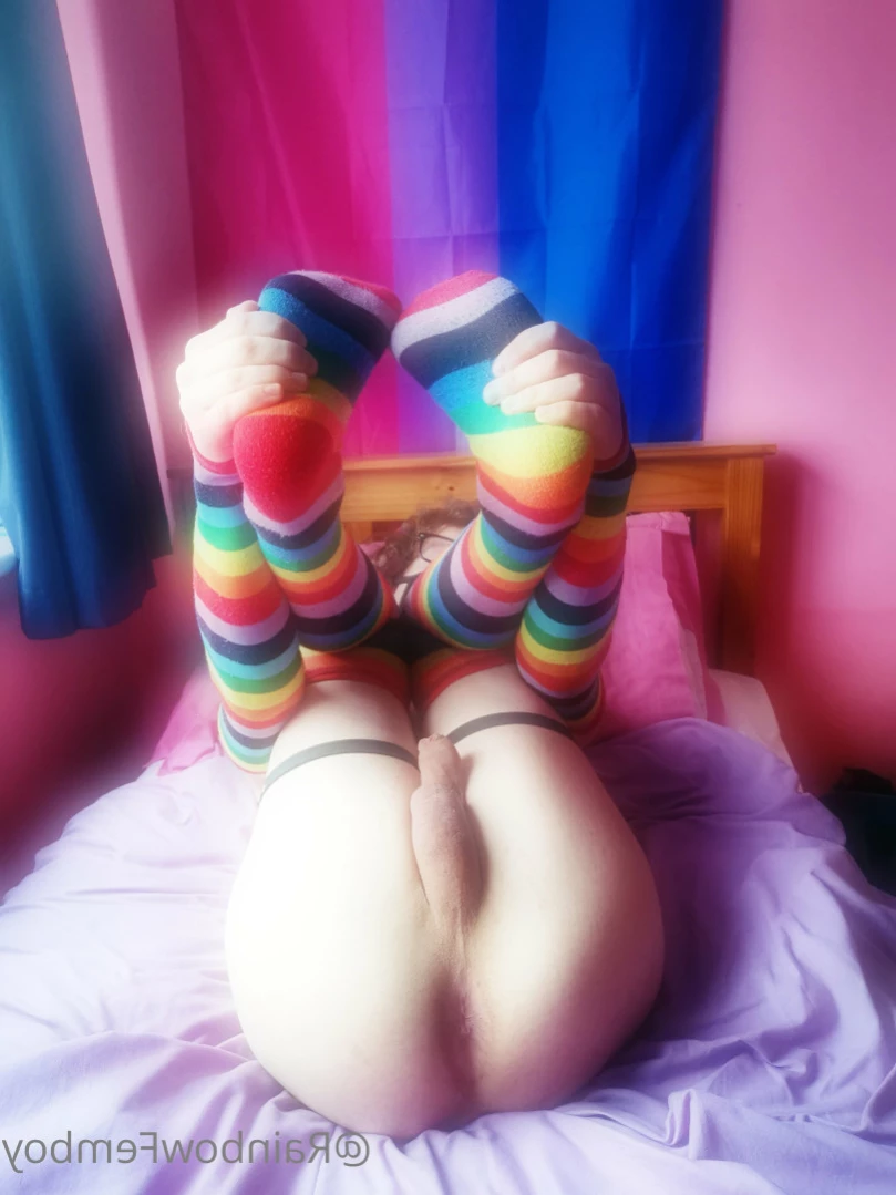 Raine - FOURSOME videos! 🌈 [ femboyraine ] Onlyfans leaked photo 15660016 on Hotleaks.tv
