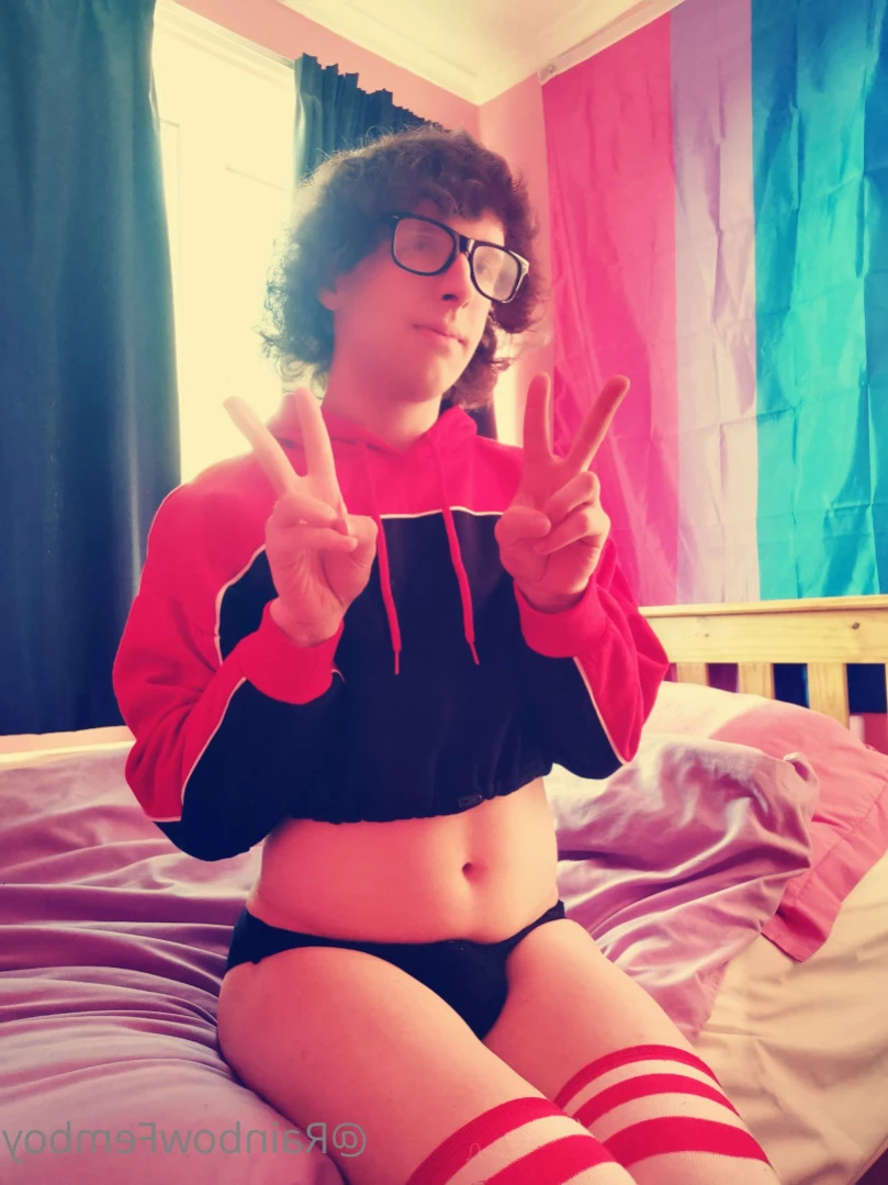 Raine - FOURSOME videos! 🌈 [ femboyraine ] Onlyfans leaked photo 15986388 on Hotleaks.tv