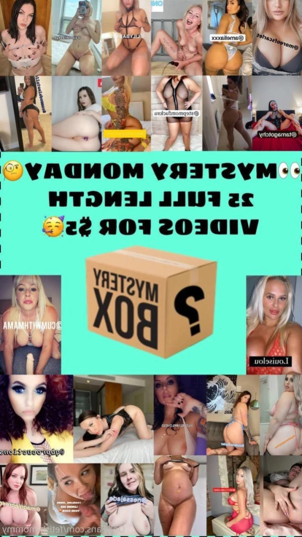 ❤️ Momma Michelle ❤️ [ fetish-mommy ] Onlyfans leaked photo 12302758 on Hotleaks.tv