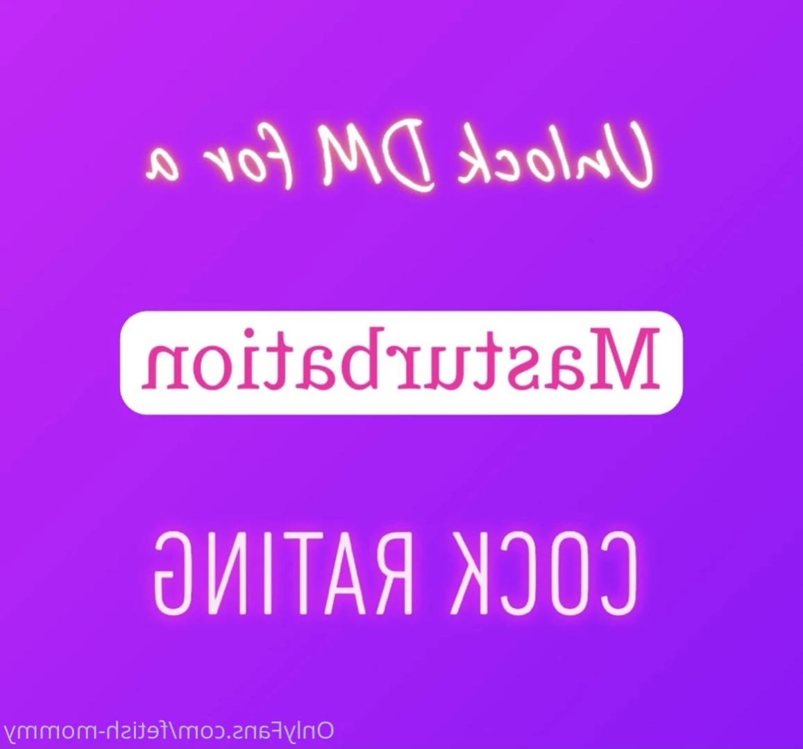 ❤️ Momma Michelle ❤️ [ fetish-mommy ] Onlyfans leaked photo 12304764 on Hotleaks.tv