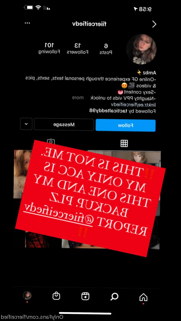 Amber ⚡ [ fierceified ] Onlyfans leaked photo 12301669 on Hotleaks.tv