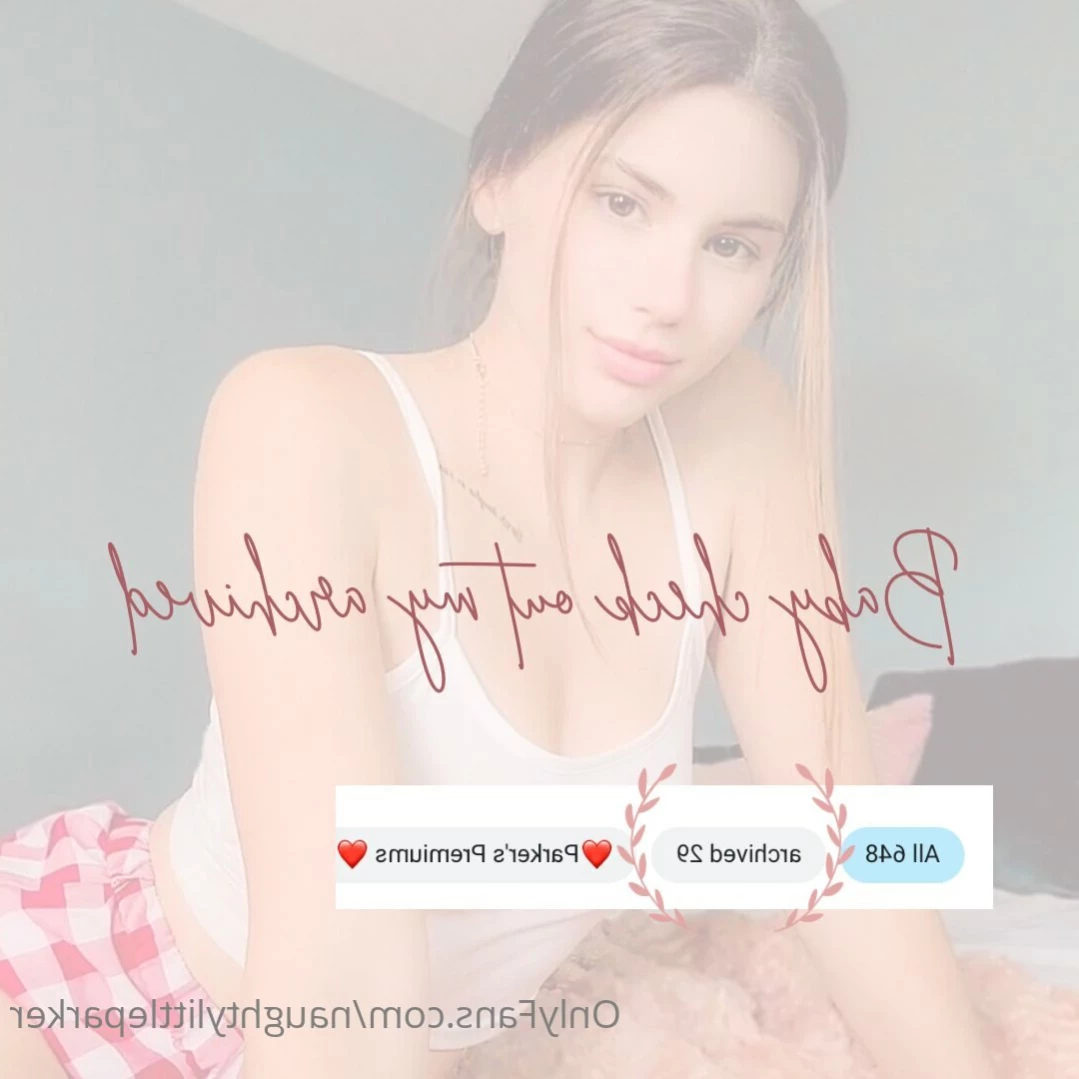 ❤️ That Girl Parker ❤️ [ naughtylittleparker ] Onlyfans leaked photo 15435160 on Hotleaks.tv