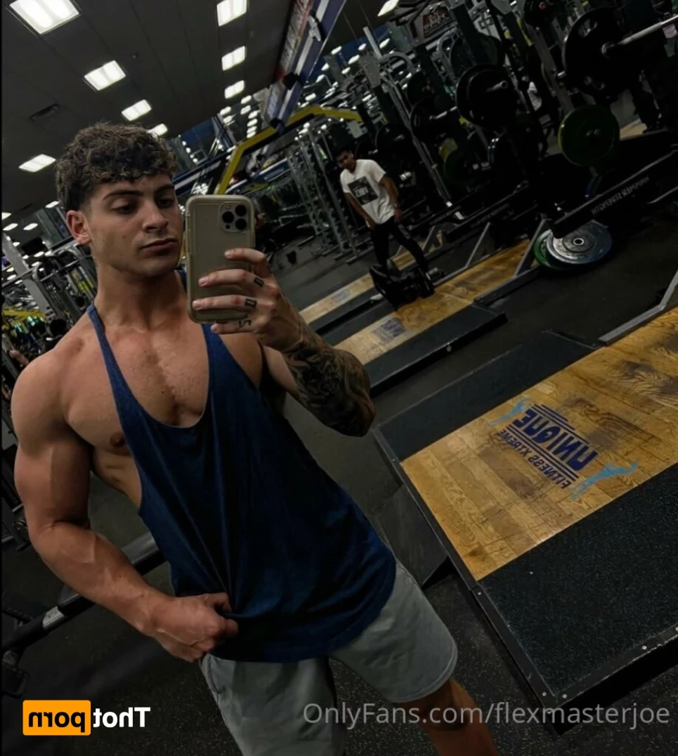 flexmasterjoe Onlyfans leaked photo 10941933 on Hotleaks.tv